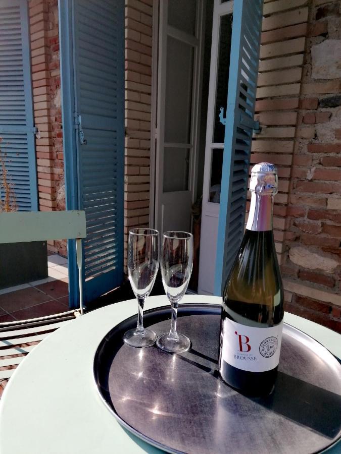 La Verrerie Gaillac Buitenkant foto