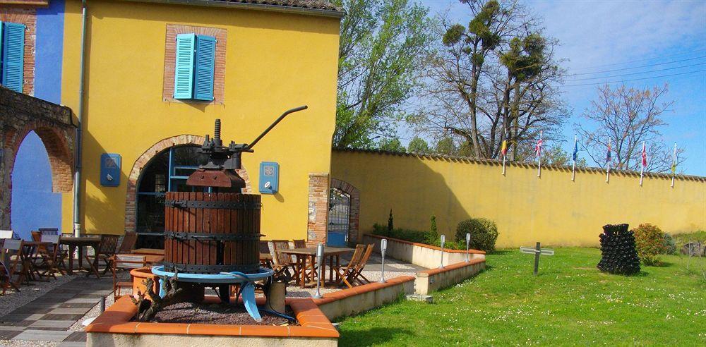 La Verrerie Gaillac Buitenkant foto