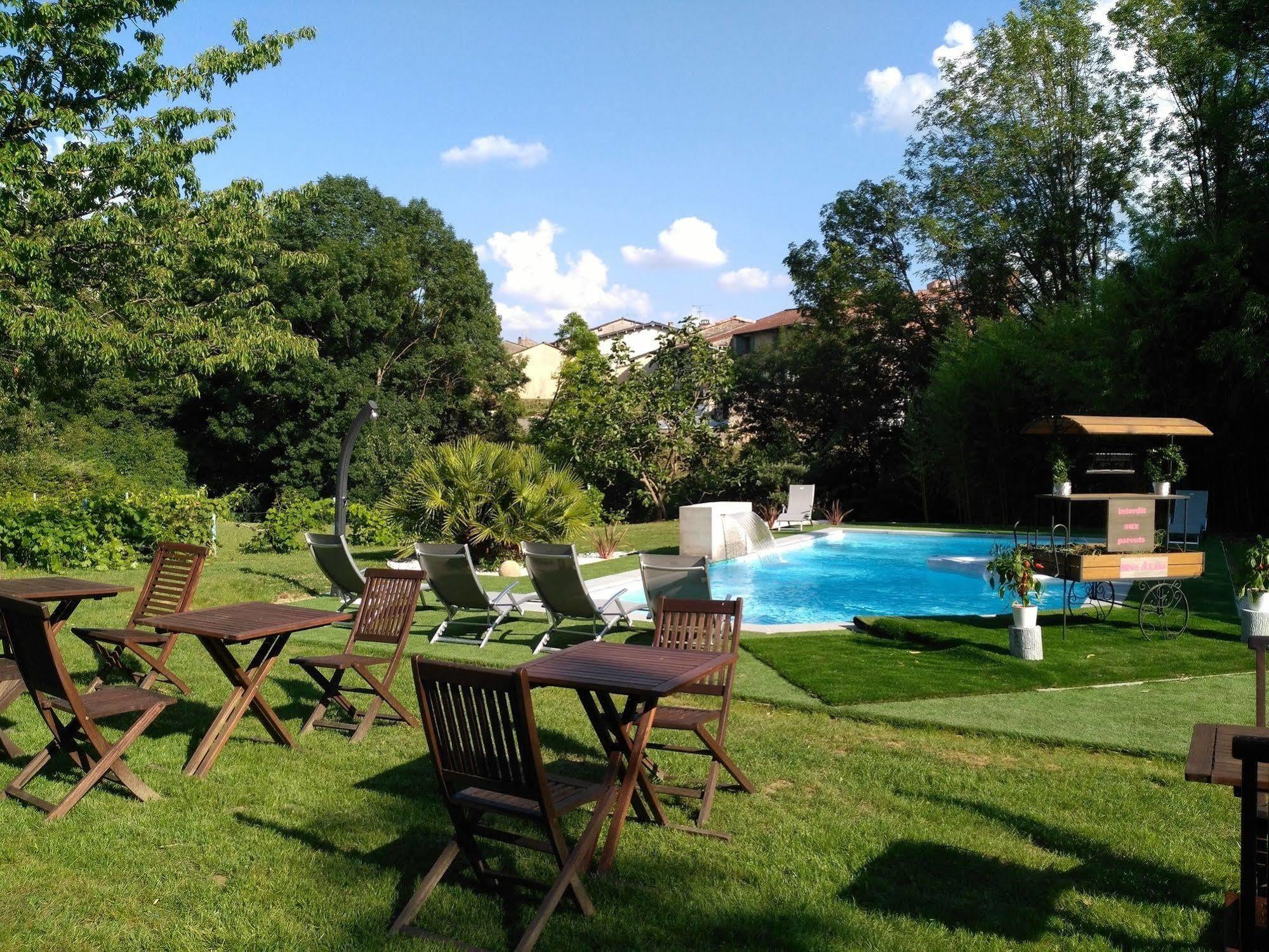 La Verrerie Gaillac Buitenkant foto