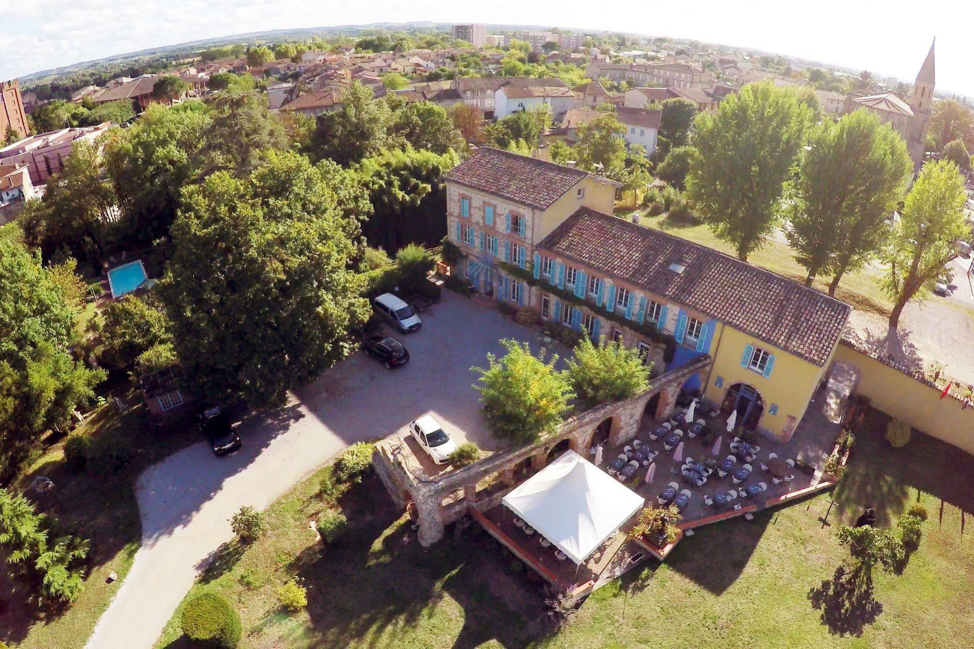 La Verrerie Gaillac Buitenkant foto